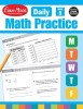 Daily Math Practice, Grade 5