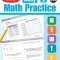 Daily Math Practice, Grade 5