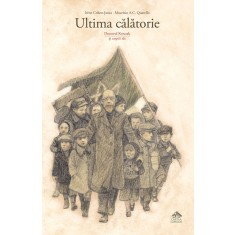 Ultima calatorie - de Irene Cohen-Janca