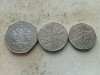 SET COMEMORATIV GIBRALTAR- 10 ; 20 ; 50 PENCE (2017/19), Europa