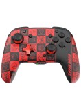 Pdp Rematch Wireless Controller Glow Super Icon NSW
