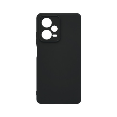 Husa BestCase&amp;reg; Premium Silicon, Compatibila Cu Xiaomi Redmi Note 12 5G, 1.2MM foto