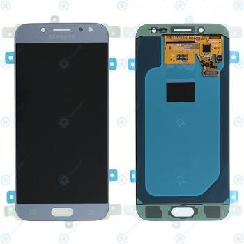 Samsung Galaxy J5 2017 (SM-J530F) Modul display LCD + Digitizer albastru GH97-20880B GH97-20738B foto