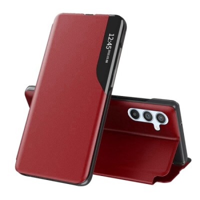Husa pentru Samsung Galaxy A54 - Techsuit eFold Series - Red foto