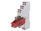 Releu Intermediar DPDT 230VAC 8A