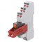 Releu Intermediar DPDT 230VAC 8A
