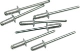 Set 50 nituri pop din aluminiu 4.8x19 mm VOREL