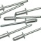 Set 50 nituri pop din aluminiu 4x9.5 mm VOREL