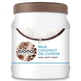 Ulei Cocos Dezodorizat pentru Gatit Bio Biona 800gr