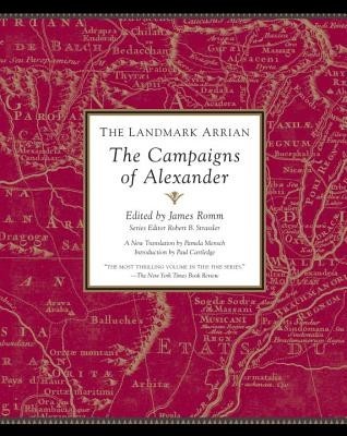 The Landmark Arrian: The Campaigns of Alexander foto