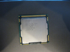 procesor Intel Core i7 860 2.80 ghz 8 mb cache socket 1156, SLBJJ ,functional foto