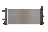 Radiator racire Nissan Leaf, 02.2013-2017, motor, 81 kw, electric, cutie automata, cu/fara AC, 635x306x16 mm, aluminiu brazat/plastic,