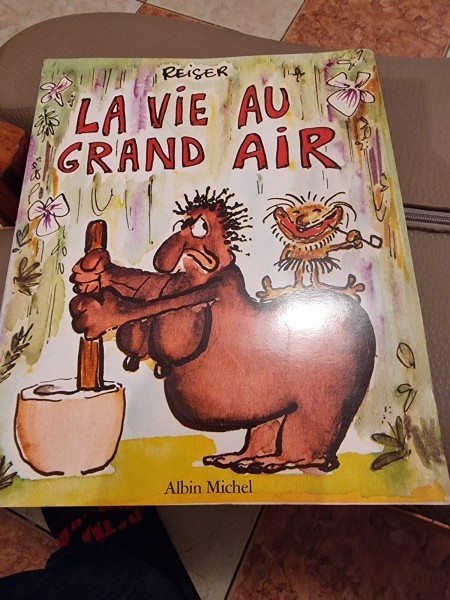 La vie au grand air