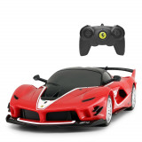 Masinuta cu telecomanda, Rastar, Ferrari FXX K Evo, 1:24