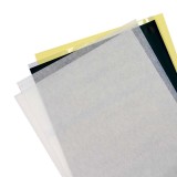Foi Transfer SPIRIT Stencil Classic Thermal, USA, Carbon, Vegan, 21.5x36.5cm, Imprimanta Termica, 1 Bucata