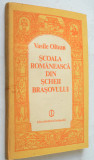 Scoala romaneasca din Scheii Brasovului - Vasile Oltean