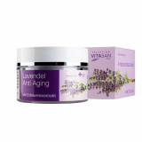 Crema antirid cu Lavanda si acid hialuronic - 50 ml