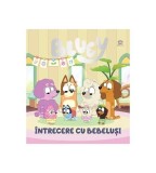 Bluey - &Icirc;ntrecere cu bebeluși - Hardcover - *** - Bookzone
