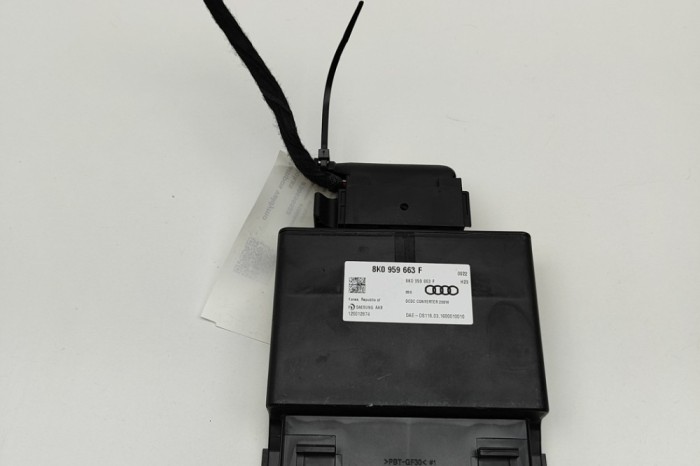 Unitate de control tensiune AUDI A6 Avant 4G5, C7, 4GD 2017 OEM: 8K0959663F 30656522