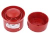 Sirena Acustica MOF AJANG AE40M-24R-SB, 10-30V DC, 95dB, IP54, ABS, Industriala