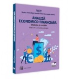 Analiza economica-financiara. Metode si modele. Editia a VI-a, revizuita si adaugita - Marin Tole, Nicoleta Cristina Matei, Luminita Horhota, Alexandr