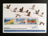 Coliță Parcul Național Vorpommersche (Nationalpark Vorpommersche Boddenlandschaft 1996) &ndash; Germania (Deutschland) - A583