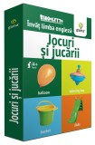 Jocuri si jucarii, Gama
