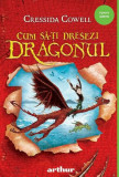 Cum să-ți dresezi dragonul (Vol. 1) - Hardcover - Cressida Cowell - Arthur