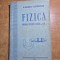 manual de fizica - pentru clasa a 8-a - din anul 1958