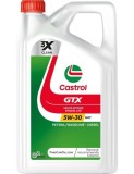 Ulei motor auto CASTROL GTX 5W30 RN17, 5l