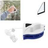 Stergator magnetic pentru geamuri fata-verso 8-15 mm