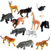 Animale Jungla - Set 60 Figurine, Learning Resources