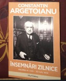Insemnari zilnice. Volumul 4. 1 ianuarie - 30 iunie 1938
