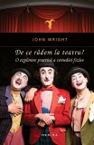 De ce râdem la teatru?