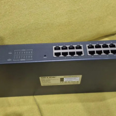 Switch TP-LINK TL-SG2216, 16 x 10/100/1000Mbps