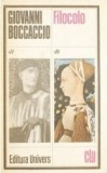 Filocolo- Giovanni Boccaccio