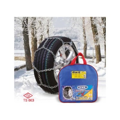 Lanturi de zapada tip romb ,grosime 16mm pentru autoutilitare 4x4 foto