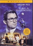 DVD Film de colectie: To Kill a Mockingbird ( original - vezi descriere )