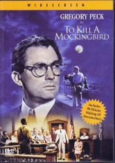 DVD Film de colectie: To Kill a Mockingbird ( original - vezi descriere )