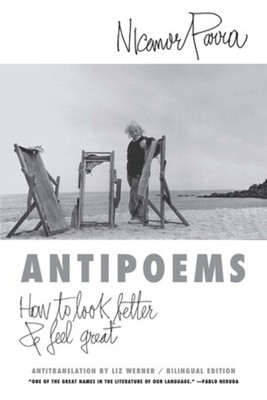 Antipoems: New and Selected foto