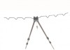 TRIPOD TELESCOPIC 6 posturi hakuyo