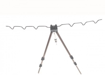 TRIPOD TELESCOPIC 6 posturi hakuyo foto