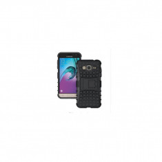 Husa Samsung Galaxy J2 J210 (2016)-Armor KickStand Black foto