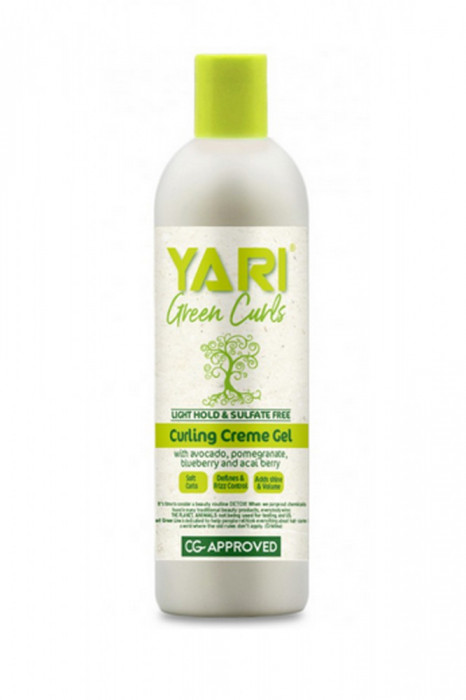 Crema definire bucle - Yari Green Curls