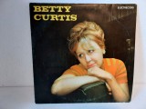 Betty Curtis - disc vinil 10&quot; vinyl , EP , disc mediu Electrecord VG+