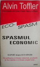 Raport despre eco-spasm &ndash; Alvin Toffler