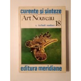 S. Tschudi Madsen - Art Nouveau (pref. Paul Constantin)