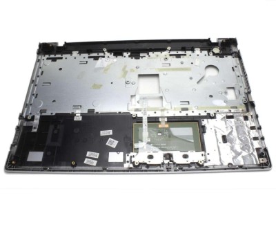 Palmrest Lenovo AP0TH000310 Argintiu cu touchpad foto