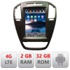 Navigatie Opel Insignia 2009-2013 cu Android si ecran tip Tesla 2+32 CarStore Technology