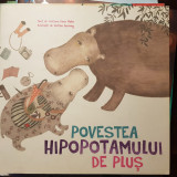 Povestea hipopotamului de plus - Cristiana Dana Maier, il. Cristina Barsony